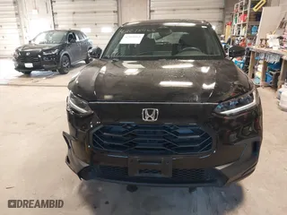 2023 Honda HR-V Sport with VIN 3CZRZ2H50PM750556, listed as a IAAI auction lot 42018465 with 43,310 mi miles. Bid and sale history available at carsss.com. Image 12.