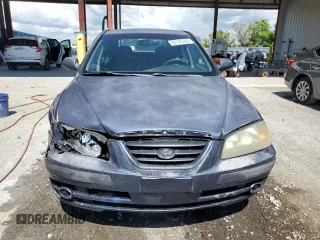 2005 Hyundai Elantra GLS с VIN KMHDN56D15U176495, выставлен на аукционе Copart как лот 60195595 с пробегом 129 708 миль миль и Списание • Salvage title. История ставок и продаж доступна на DreamBid. Изображение 5.
