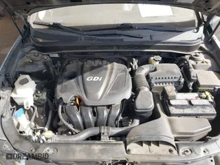 2012 Hyundai Sonata GLS with VIN 5NPEB4AC5CH493701, listed as a IAAI auction lot 41552353 with 205,997 mi miles. Bid and sale history available at carsss.com. Image 10.