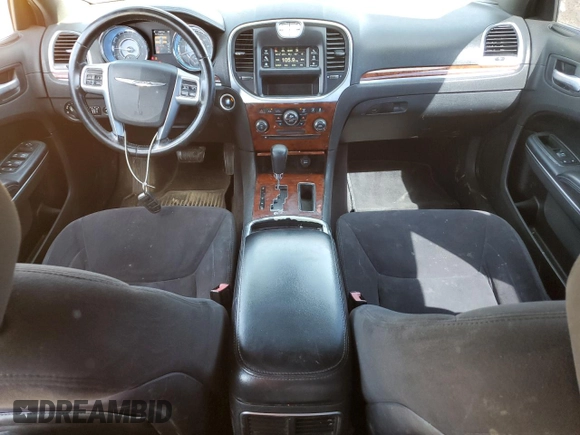 2012 Chrysler 300 with VIN 2C3CCAAG6CH116975, listed as a Copart auction lot 56796475 with 208,876 mi miles and Clean Title. Bid and sale history available at DreamBid. Image 8.