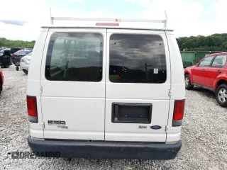 2012 Ford Econoline Passenger XL with VIN 1FMNE1BW3CDA38183, listed as a Copart auction lot 60442015 with 139,581 mi miles and Clean title. Bid and sale history available at DreamBid. Image 6.