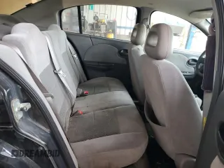 2005 Saturn ION z VIN 1G8AK54F65Z118237, wystawiony jako Copart lot #49876555 z przebiegiem 63 082 mil mil oraz Szkoda całkowita • Salvage title. Historia ofert i sprzedaży dostępna na DreamBid. Obrazek 10.