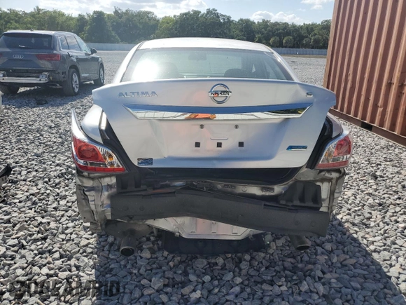 2014 Nissan Altima S with VIN 1N4AL3AP3EN350439, listed as a Copart auction lot 55078775 with 173,671 mi miles and Salvage Title. Bid and sale history available at DreamBid. Image 6.