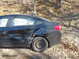 2016 Chevrolet Cruze LS with VIN 1G1BC5SM0G7260826, listed as a IAAI auction lot 41854066 with 124,126 mi miles. Bid and sale history available at carsss.com. Image 12.