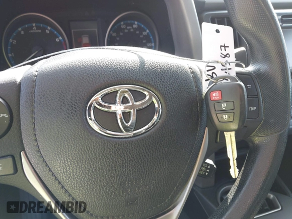 2017 Toyota RAV4 LE z VIN 2T3ZFREV5HW370737, wystawiony jako IAAI lot #41511531 z przebiegiem 109 508 mil mil oraz . Historia ofert i sprzedaży dostępna na DreamBid. Obrazek 11.