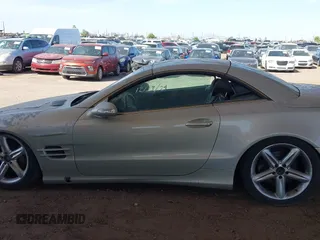 2003 Mercedes-Benz SL 500 with VIN WDBSK75F53F008054, listed as a IAAI auction lot 42506066 with Not provided miles and . Bid and sale history available at DreamBid. Image 14.