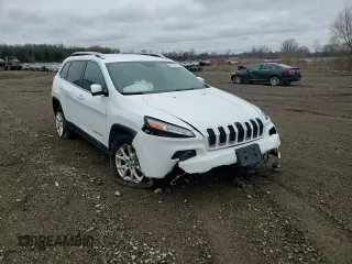 2016 Jeep Cherokee Latitude with VIN 1C4PJLCB9GW275402, listed as a Copart auction lot 49415715 with 0 mi miles and Salvage Title. Bid and sale history available at carsss.com. Image 12.