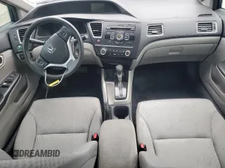 2015 Honda Civic LX с VIN 2HGFB2F57FH558226, выставлен на аукционе Copart как лот 85144374 с пробегом 73 247 миль миль и Чистый • Clean title. История ставок и продаж доступна на DreamBid. Изображение 8.