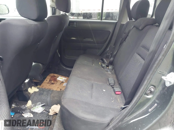 2005 Scion xB z VIN JTLKT324350195332, wystawiony jako IAAI lot #42306812 z przebiegiem 222 639 mil mil oraz . Historia ofert i sprzedaży dostępna na DreamBid. Obrazek 8.