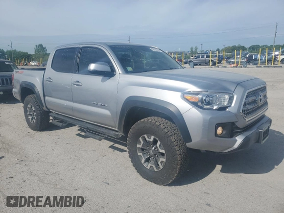 2017 Toyota Tacoma SR5 z VIN 5TFCZ5AN1HX065727, wystawiony jako Copart lot #56420735 z przebiegiem 74 527 mil mil oraz Czysty tytuł • Clean title. Historia ofert i sprzedaży dostępna na DreamBid. Obrazek 4.