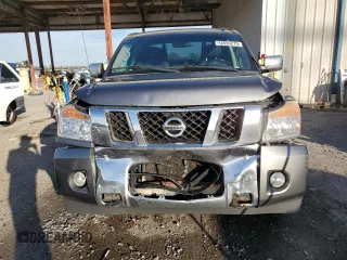 2013 Nissan Titan SL with VIN 1N6BA0EC0DN304864, listed as a Copart auction lot 42693215 with 126,047 mi miles and Salvage Title. Bid and sale history available at DreamBid. Image 5.
