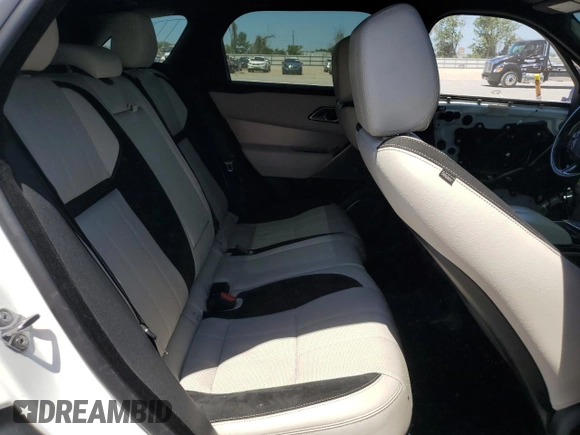2019 Land Rover Range Rover Velar R-Dynamic SE with VIN SALYL2EX8KA793405, listed as a Copart auction lot 53120675 with 87,171 mi miles and Salvage Title. Bid and sale history available at carsss.com. Image 11.