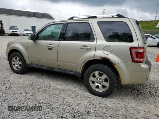 2012 Ford Escape Limited с VIN 1FMCU9EG7CKC03452, выставлен на аукционе Copart как лот 61396925 с пробегом 124 118 миль миль и Чистый • Clean title. История ставок и продаж доступна на DreamBid. Изображение 2.
