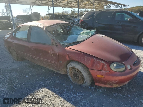 1998 Ford Taurus z VIN 1FAFP52S5WA261151, wystawiony jako Copart lot #83960754 z przebiegiem 135 049 mil mil oraz Szkoda całkowita • Salvage title. Historia ofert i sprzedaży dostępna na DreamBid. Obrazek 4.