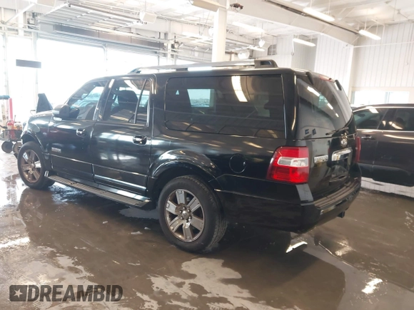 2007 Ford Expedition Max Limited with VIN 1FMFK20577LA22657, listed as a IAAI auction lot 41362759 with 216,844 mi miles and . Bid and sale history available at DreamBid. Image 3.
