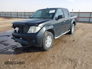 2016 Nissan Frontier SV with VIN 1N6AD0EV8GN724204, listed as a IAAI auction lot 41708813 with 82,025 mi miles and . Bid and sale history available at DreamBid. Image 18.
