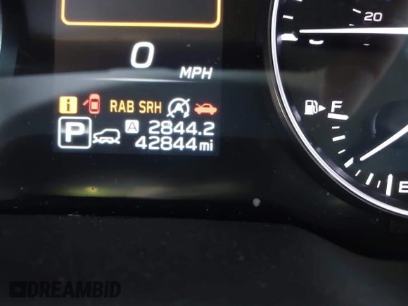 2022 Subaru Outback Limited with VIN 4S4BTANC8N3272127, listed as a IAAI auction lot 42573980 with 42,844 mi miles and . Bid and sale history available at DreamBid. Image 16.