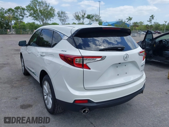 2021 Acura RDX с VIN 5J8TC2H33ML005391, выставлен на аукционе IAAI как лот 42081750 с пробегом 34 766 миль миль и . История ставок и продаж доступна на DreamBid. Изображение 12.