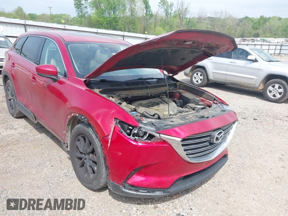2016 Mazda CX-9 Touring z VIN JM3TCACY0G0101617, wystawiony jako IAAI lot #41850485 z przebiegiem 292 880 mil mil oraz . Historia ofert i sprzedaży dostępna na DreamBid. Obrazek 18.