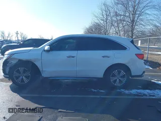 2019 Acura MDX with VIN 5J8YD4H32KL035848, listed as a IAAI auction lot 41334105 with 44,109 mi miles. Bid and sale history available at carsss.com. Image 14.