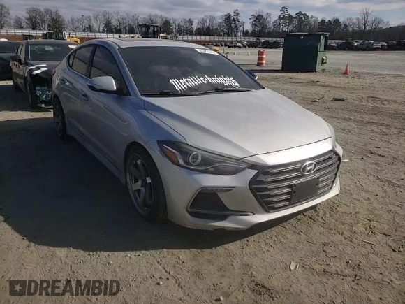 2017 Hyundai Elantra Sport с VIN KMHD04LB2HU351675, выставлен на аукционе Copart как лот 42383575 с пробегом 159 708 миль миль и Списание • Salvage title. История ставок и продаж доступна на DreamBid. Изображение 11.