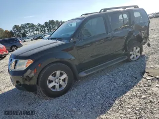 2009 Nissan Pathfinder SE with VIN 5N1AR18U99C613622, listed as a Copart auction lot 75116613 with 160,152 mi miles and Salvage Title. Bid and sale history available at carsss.com. Image 1.