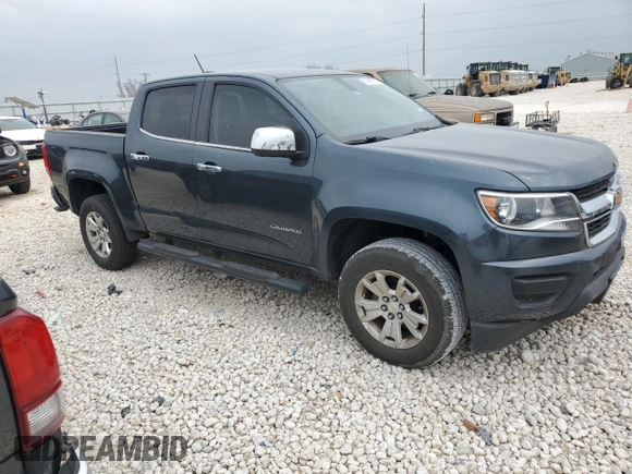 2019 Chevrolet Colorado 2WD LT with VIN 1GCGSCEA4K1309477, listed as a Copart auction lot 50463555 with 98,708 mi miles and Clean title. Bid and sale history available at DreamBid. Image 4.