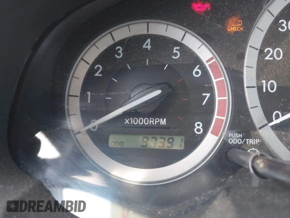2005 Toyota Sienna CE with VIN 5TDZA23CX5S307430, listed as a IAAI auction lot 42058219 with 97,391 mi miles and . Bid and sale history available at DreamBid. Image 15.