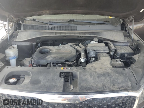 2017 Kia Sorento EX with VIN 5XYPHDA16HG245235, listed as a Copart auction lot 58575835 with 86,426 mi miles and Clean title. Bid and sale history available at DreamBid. Image 12.