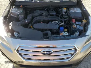 2016 Subaru Outback Premium z VIN 4S4BSACCXG3210236, wystawiony jako Copart lot #57896375 z przebiegiem 169 802 mil mil oraz Czysty tytuł • Clean title. Historia ofert i sprzedaży dostępna na DreamBid. Obrazek 11.