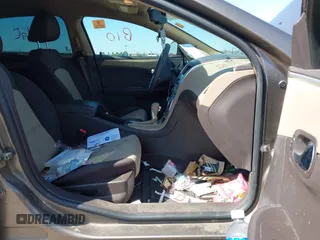 2011 Chevrolet Malibu 1LS with VIN 1G1ZB5E1XBF215846, listed as a IAAI auction lot 42153073 with Not Provided miles and . Bid and sale history available at DreamBid. Image 5.