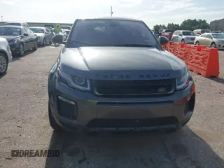 2018 Land Rover Range Rover Evoque SE with VIN SALVP2RX1JH269164, listed as a IAAI auction lot 42701881 with 81,893 mi miles and . Bid and sale history available at DreamBid. Image 12.