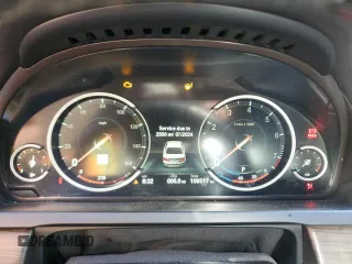 2015 BMW 7 Series 750i с VIN WBAYA8C52FD825851, выставлен на аукционе Copart как лот 45842584 с пробегом 108 517 миль миль и . История ставок и продаж доступна на DreamBid. Изображение 9.