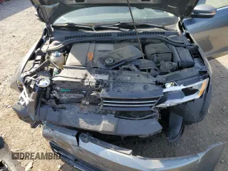 2013 Volkswagen Jetta SE with VIN 3VWDX7AJ1DM357085, listed as a Copart auction lot 55045725 with 156,513 mi miles and Salvage title. Bid and sale history available at DreamBid. Image 11.