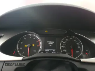 2012 Audi A4 Prestige с VIN WAUKFAFL1CA115359, выставлен на аукционе Copart как лот 43411905 с пробегом 130 157 миль миль и Чистый • Clean title. История ставок и продаж доступна на DreamBid. Изображение 9.