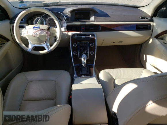 2013 Volvo XC70 3.2L with VIN YV4952BZ3D1152240, listed as a Copart auction lot 80683303 with 64,751 mi miles and Salvage Title. Bid and sale history available at DreamBid. Image 8.