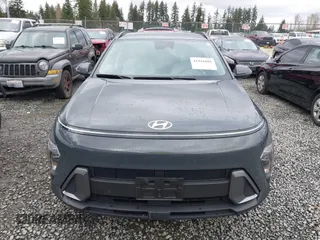 2024 Hyundai Kona SEL with VIN KM8HBCAB4RU047208, listed as a IAAI auction lot 41916881 with 32,672 mi miles. Bid and sale history available at carsss.com. Image 12.