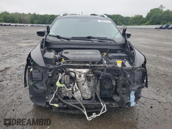 2018 Jeep Cherokee Limited with VIN 1C4PJMDB7JD530166, listed as a Copart auction lot 58907215 with 107,390 mi miles and Clean title. Bid and sale history available at DreamBid. Image 5.