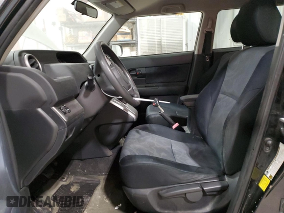 2012 Scion xB with VIN JTLZE4FE4CJ016000, listed as a Copart auction lot 81635184 with 137,019 mi miles and Clean Title. Bid and sale history available at carsss.com. Image 7.