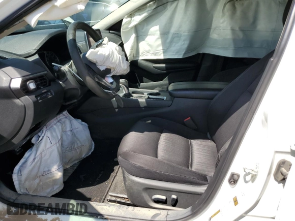 2020 Nissan Altima S with VIN 1N4BL4BV2LN306615, listed as a Copart auction lot 52211715 with 115,810 mi miles and Salvage Title. Bid and sale history available at carsss.com. Image 7.