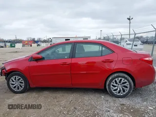 2019 Toyota Corolla L with VIN 2T1BURHEXKC228937, listed as a IAAI auction lot 41979191 with 107,413 mi miles and . Bid and sale history available at carsss.com. Image 15.