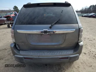 2005 Chevrolet Equinox LS with VIN 2CNDL23F456065013, listed as a Copart auction lot 47106875 with 229,866 mi miles and Clean Title. Bid and sale history available at carsss.com. Image 6.