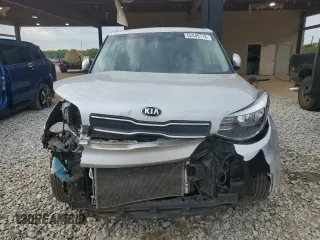 2018 Kia Soul with VIN KNDJN2A23J7580614, listed as a Copart auction lot 52445715 with 154,647 mi miles and Salvage Title. Bid and sale history available at carsss.com. Image 5.