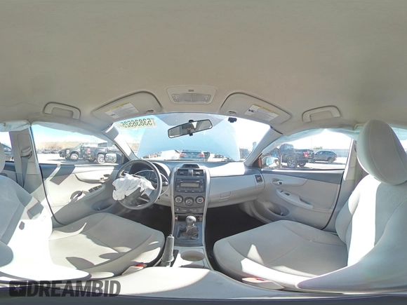2013 Toyota Corolla L with VIN 2T1BU4EE3DC994115, listed as a Copart auction lot 53836525 with 164,962 mi miles and Salvage Title. Bid and sale history available at DreamBid. Image 15.