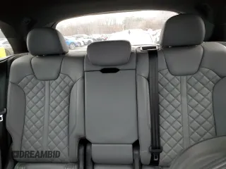 2020 Audi SQ5 Premium Plus with VIN WA1B4AFY2L2015103, listed as a Copart auction lot 85380174 with 63,002 mi miles and Salvage Title. Bid and sale history available at DreamBid. Image 10.