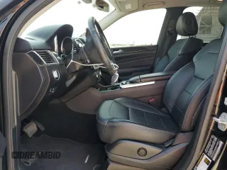 2015 Mercedes-Benz M ML 350 with VIN 4JGDA5JB2FA576540, listed as a Copart auction lot 48887845 with 97,014 mi miles and Salvage Title. Bid and sale history available at carsss.com. Image 7.