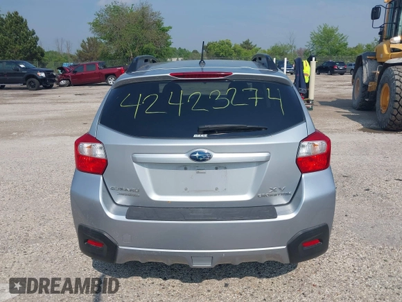 2013 Subaru Crosstrek Premium with VIN JF2GPACC9D2836164, listed as a IAAI auction lot 42423274 with 171,612 mi miles and . Bid and sale history available at DreamBid. Image 17.
