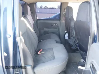 2004 Chevrolet Colorado 1SB LS Z85 with VIN 1GCDT136248215241, listed as a IAAI auction lot 41091680 with 246,095 mi miles. Bid and sale history available at carsss.com. Image 8.