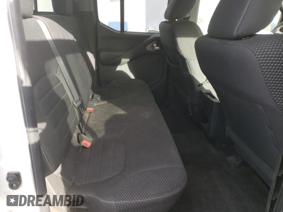 2018 Nissan Frontier PRO-4X with VIN 1N6AD0EV8JN731595, listed as a Copart auction lot 49326075 with 0 mi miles and Salvage Title. Bid and sale history available at carsss.com. Image 11.
