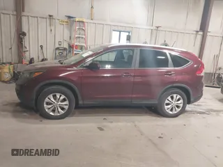 2013 Honda CR-V EX-L with VIN 5J6RM4H76DL072808, listed as a IAAI auction lot 42589020 with 89,038 mi miles and . Bid and sale history available at DreamBid. Image 14.
